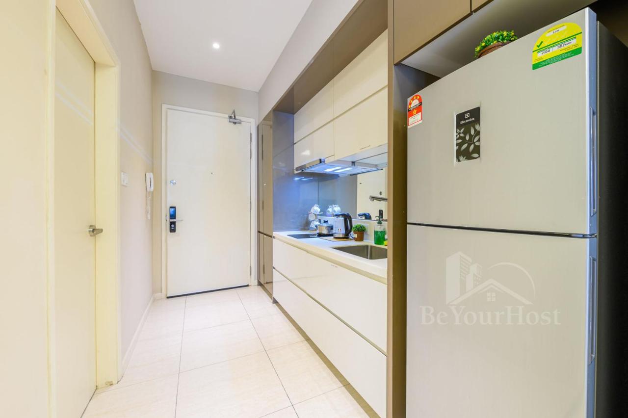 Dorsett Residences Sri Hartamas Kuala Lumpur Exterior foto