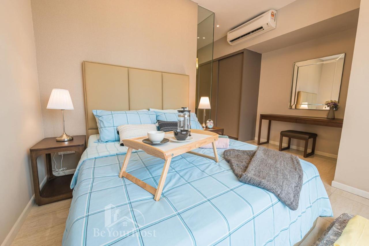 Dorsett Residences Sri Hartamas Kuala Lumpur Exterior foto
