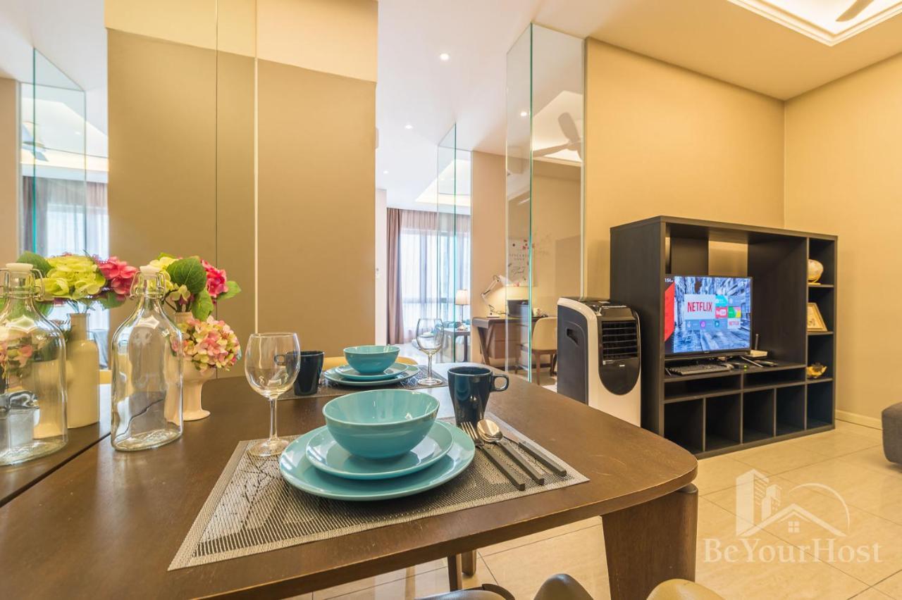 Dorsett Residences Sri Hartamas Kuala Lumpur Exterior foto