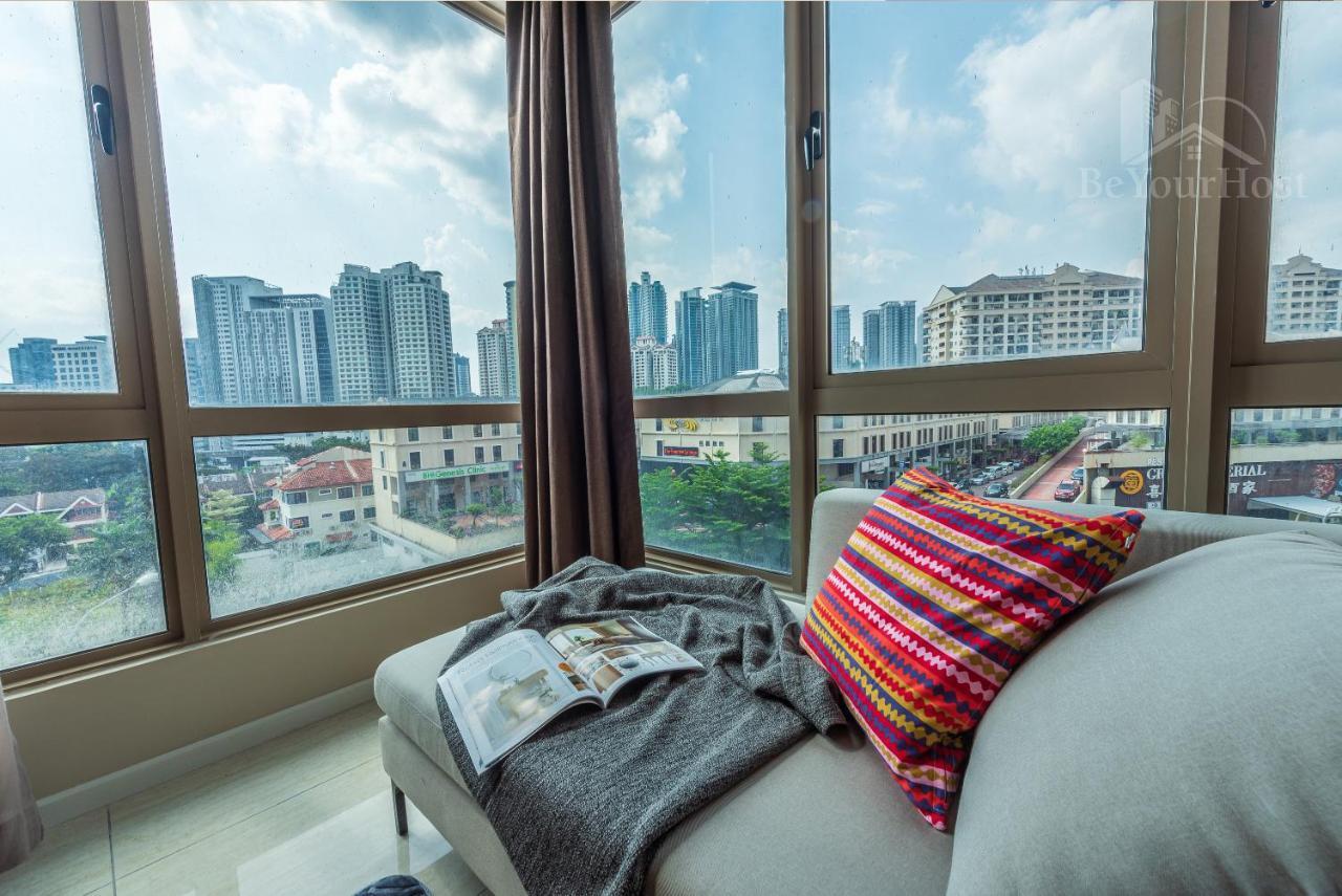 Dorsett Residences Sri Hartamas Kuala Lumpur Exterior foto
