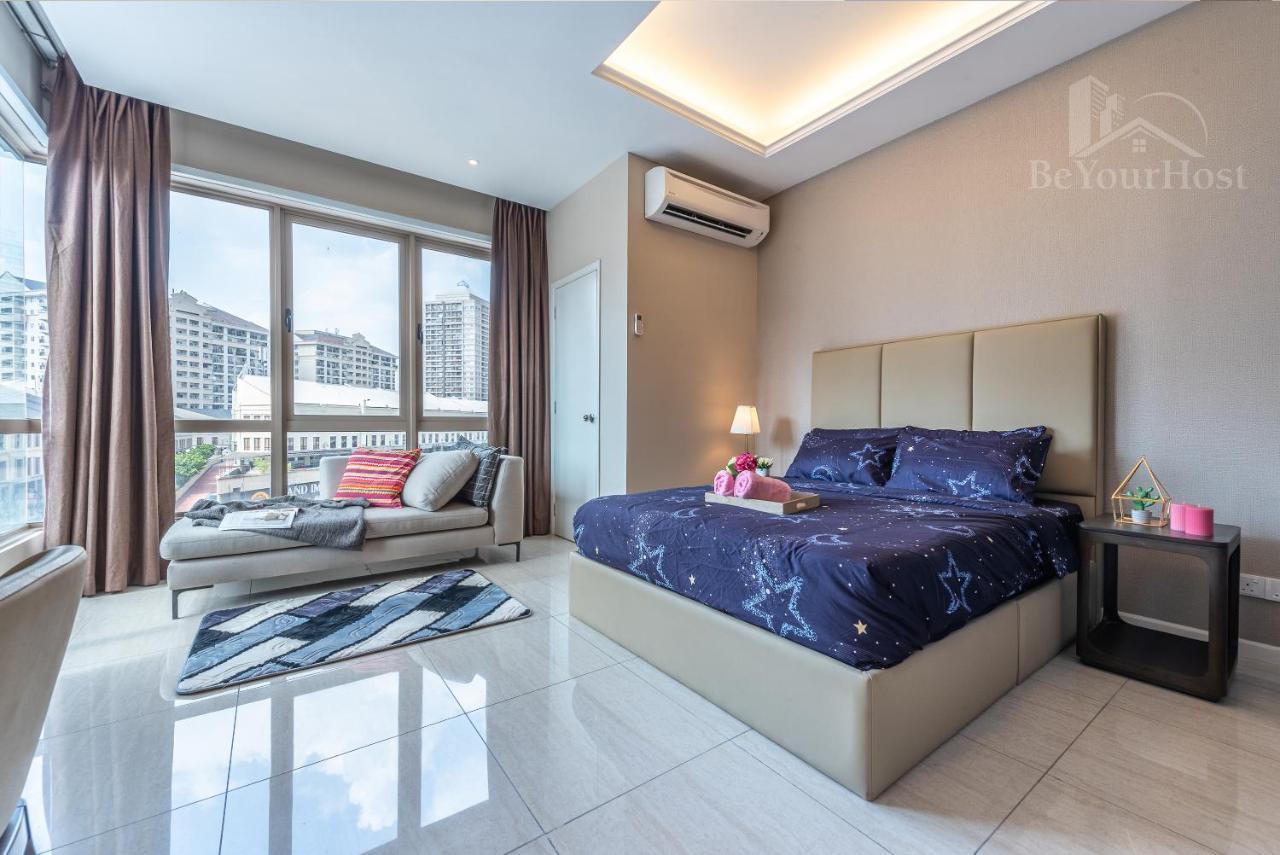 Dorsett Residences Sri Hartamas Kuala Lumpur Exterior foto