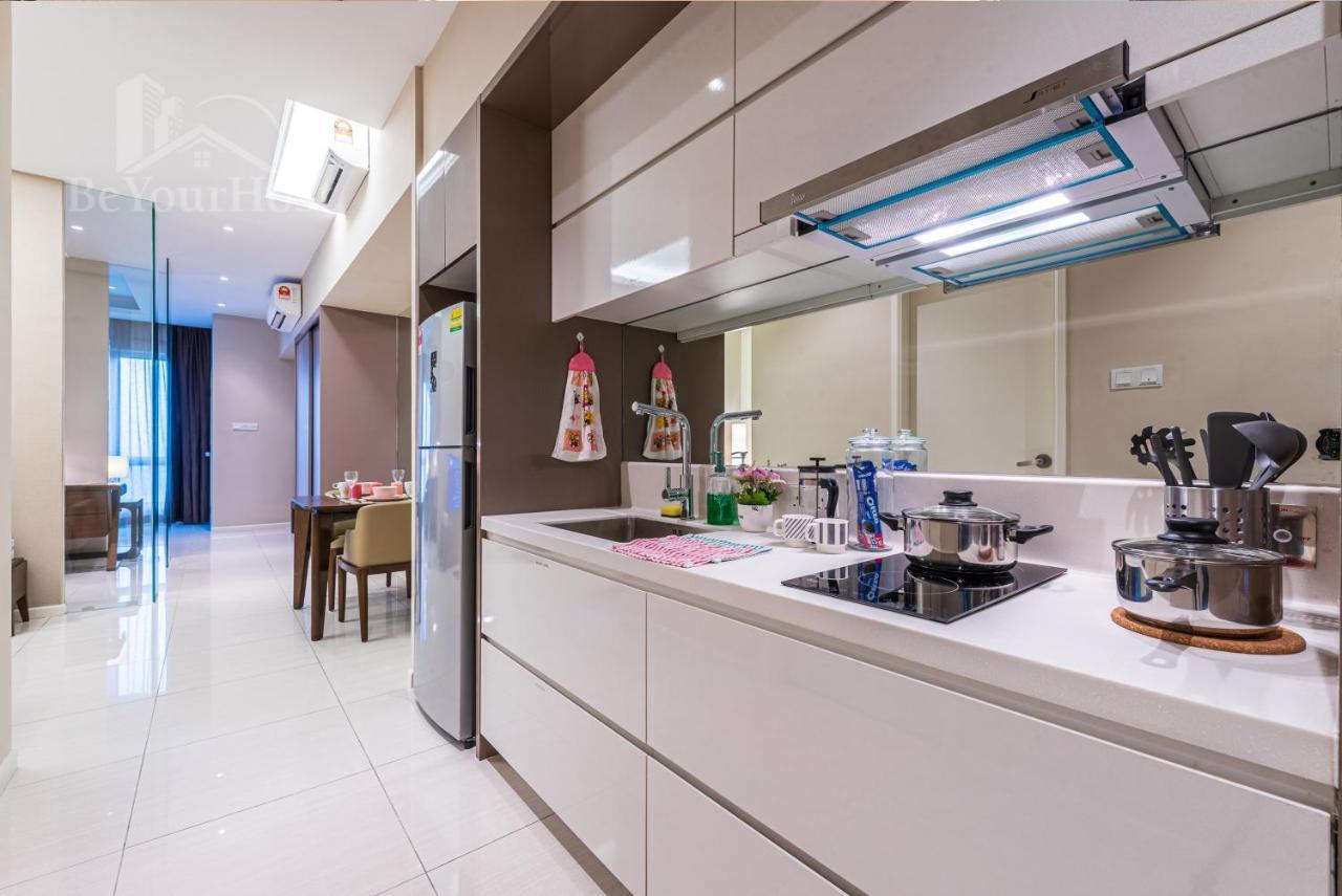 Dorsett Residences Sri Hartamas Kuala Lumpur Exterior foto