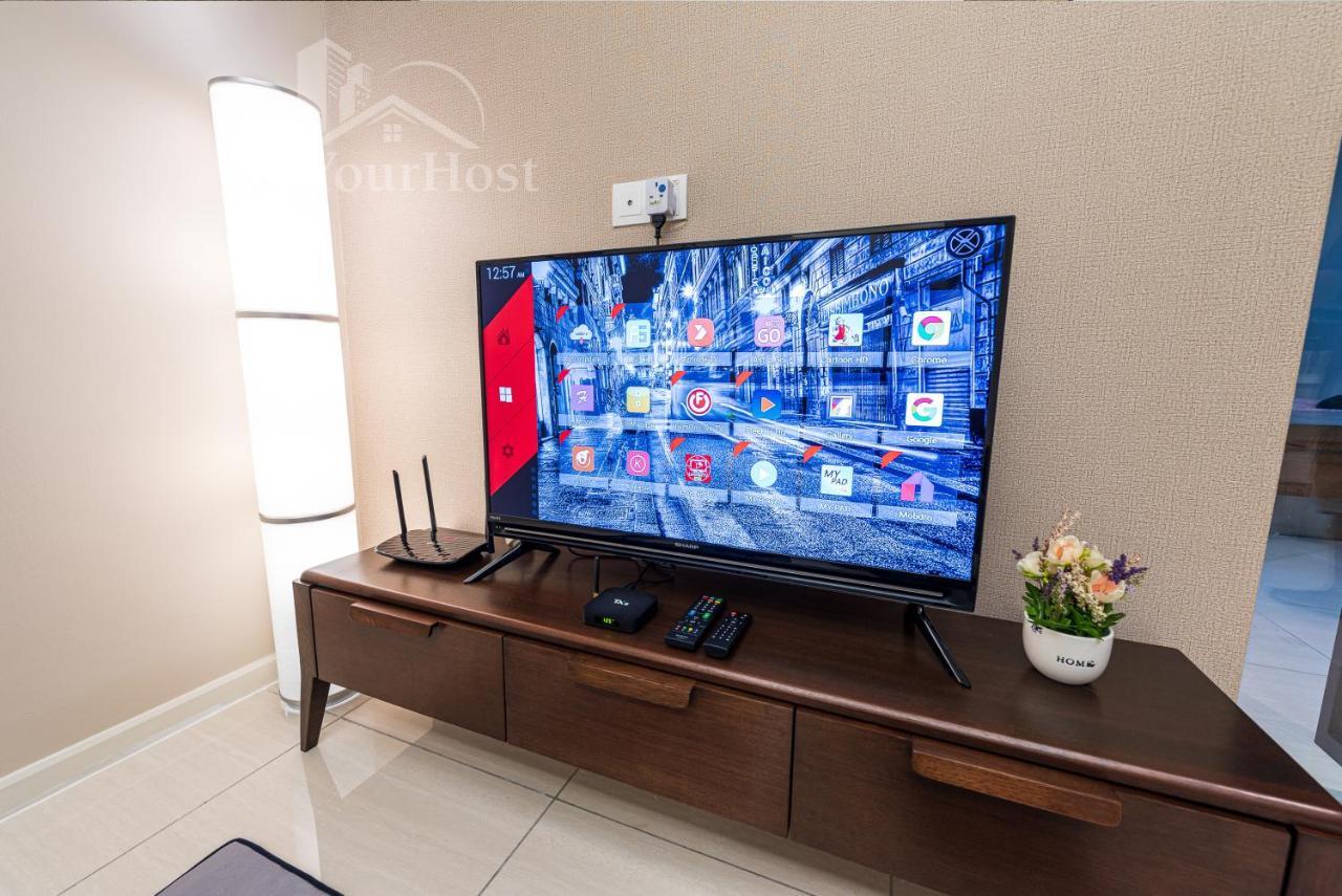 Dorsett Residences Sri Hartamas Kuala Lumpur Exterior foto