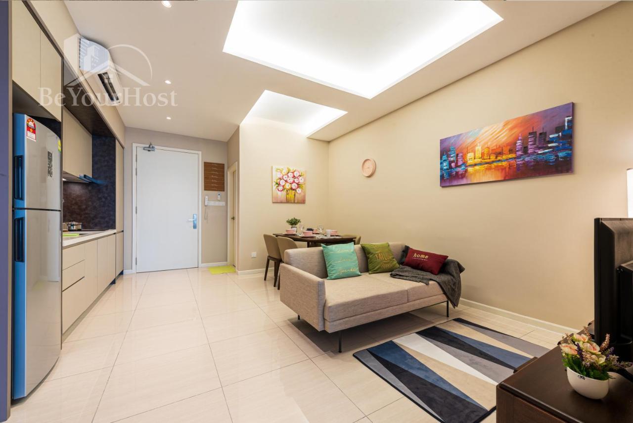 Dorsett Residences Sri Hartamas Kuala Lumpur Exterior foto