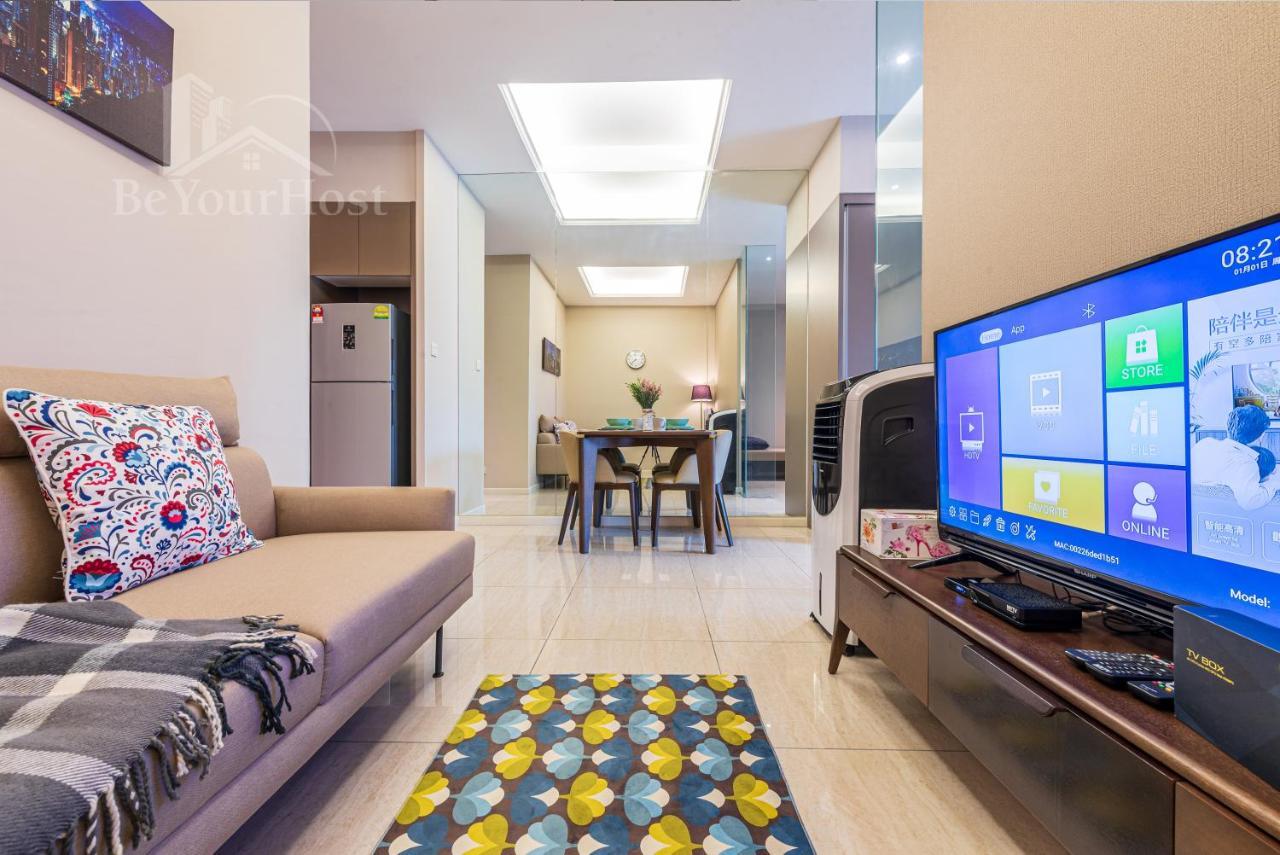 Dorsett Residences Sri Hartamas Kuala Lumpur Exterior foto