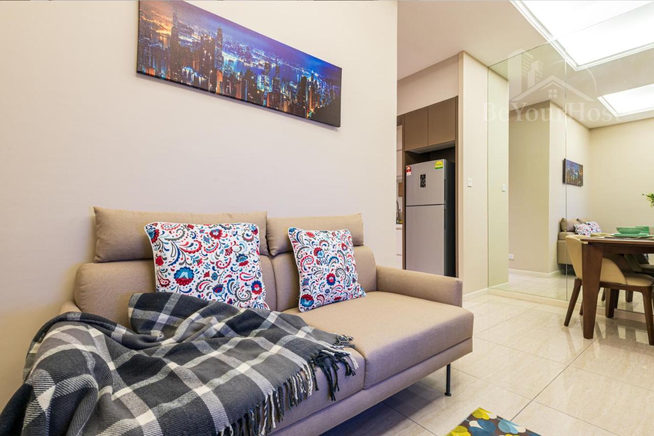 Dorsett Residences Sri Hartamas Kuala Lumpur Exterior foto