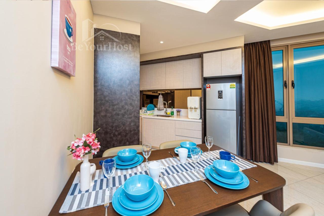 Dorsett Residences Sri Hartamas Kuala Lumpur Exterior foto