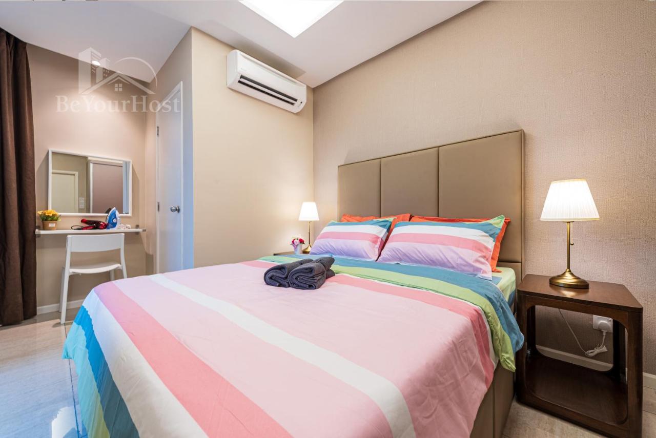Dorsett Residences Sri Hartamas Kuala Lumpur Exterior foto