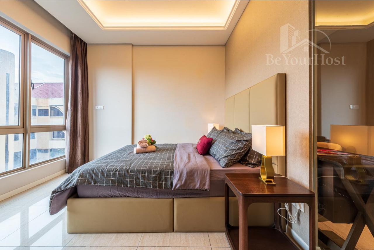Dorsett Residences Sri Hartamas Kuala Lumpur Exterior foto