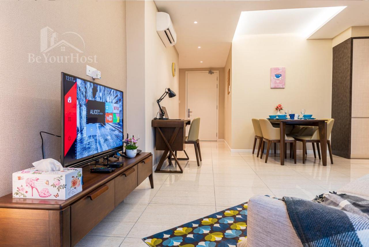Dorsett Residences Sri Hartamas Kuala Lumpur Exterior foto